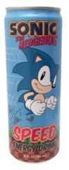 Sonic Speed Energy Drink (12 oz)